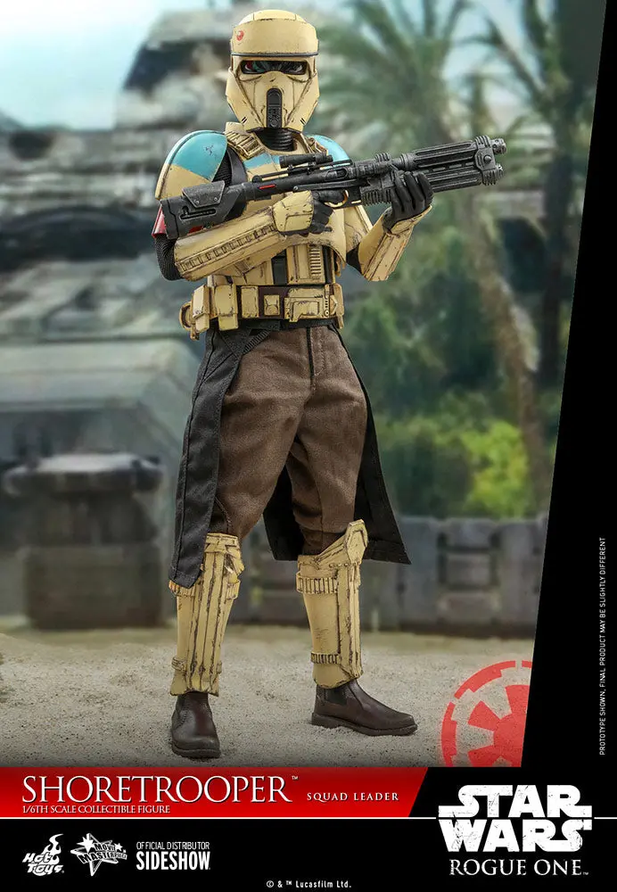 Star Wars Rogue One: Shoretrooper Squad Leader 1