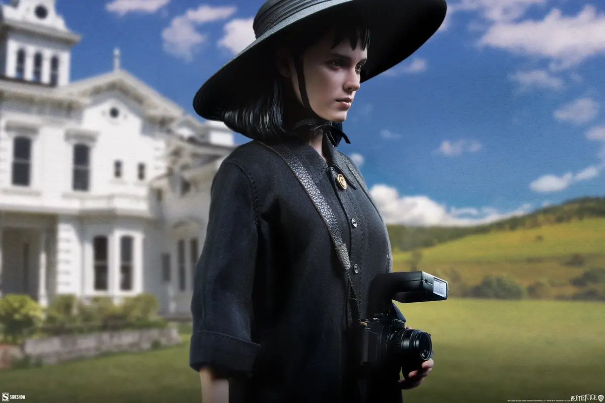 Beetlejuice (1988): Lydia Deetz (Pre-Order) 1