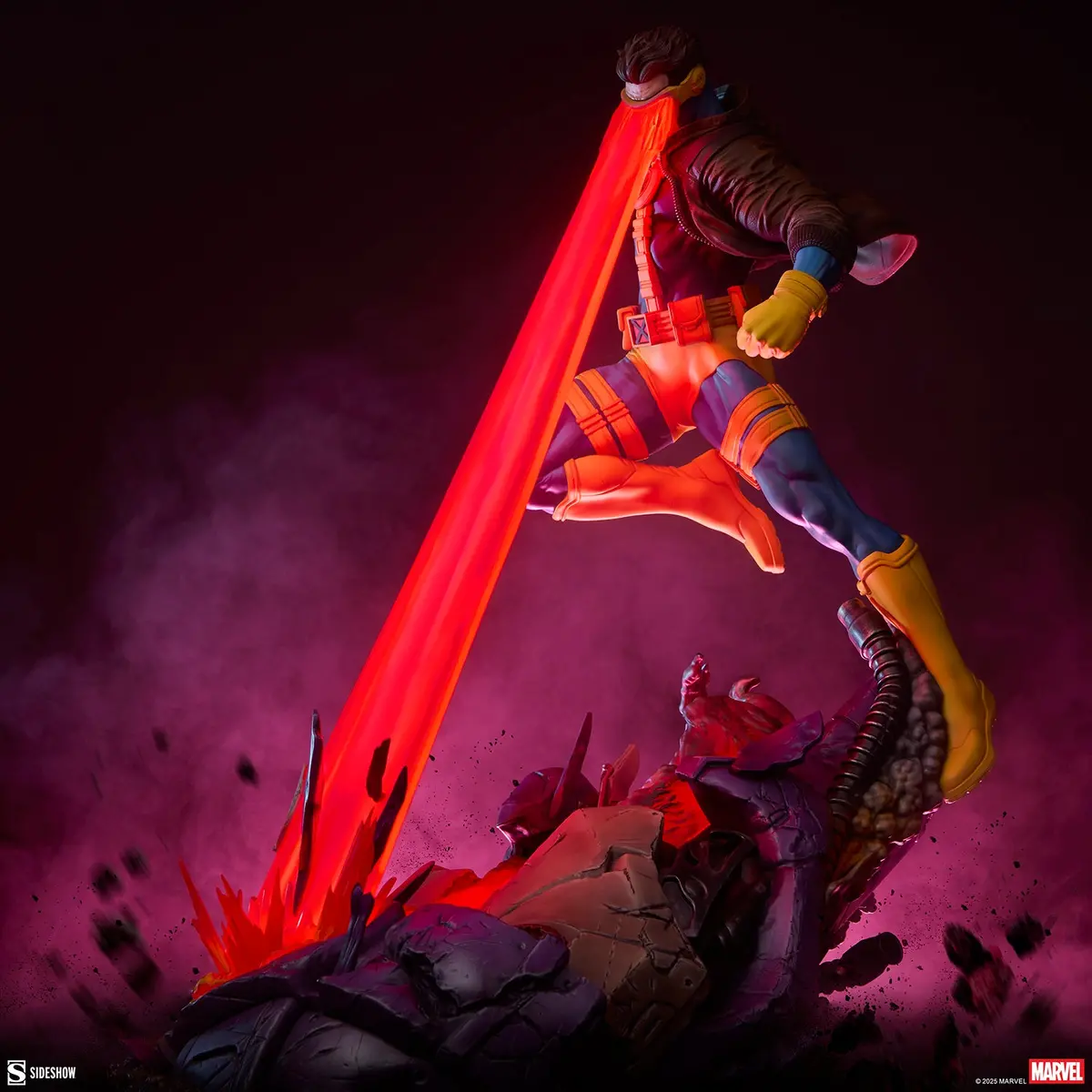 Marvel X-Men: Cyclops Premium Format Figure 1