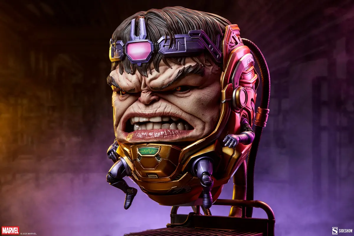 Marvel Comics: M.O.D.O.K. 1