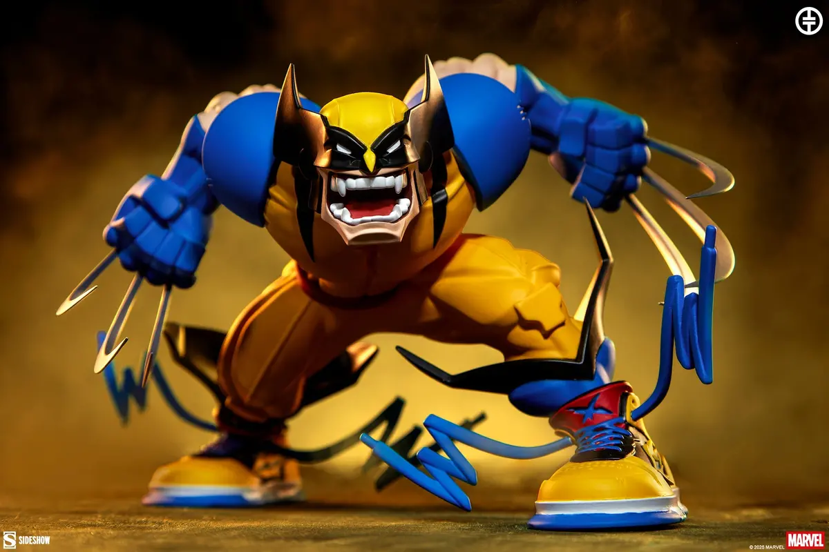 Marvel X-Men: Wolverine By Tracy Tubera (Pre-Order) 1