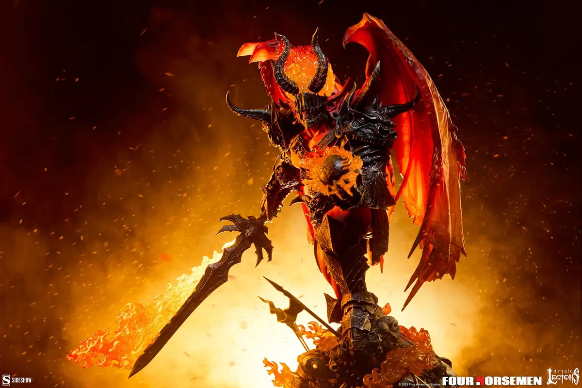 Mythic Legions: Arethyr War (Pre-Order) 1