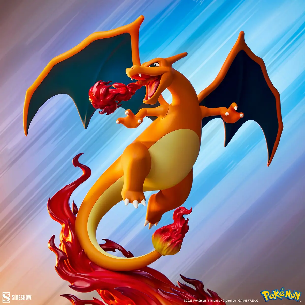 Pokémon: Charizard 1