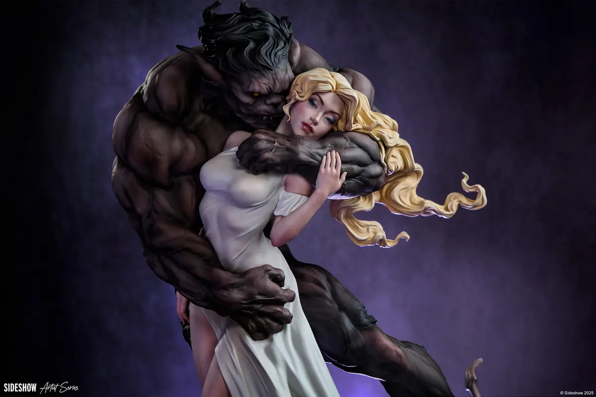 Sideshow Originals: Beauty And The Beast (Pre-Order) 1
