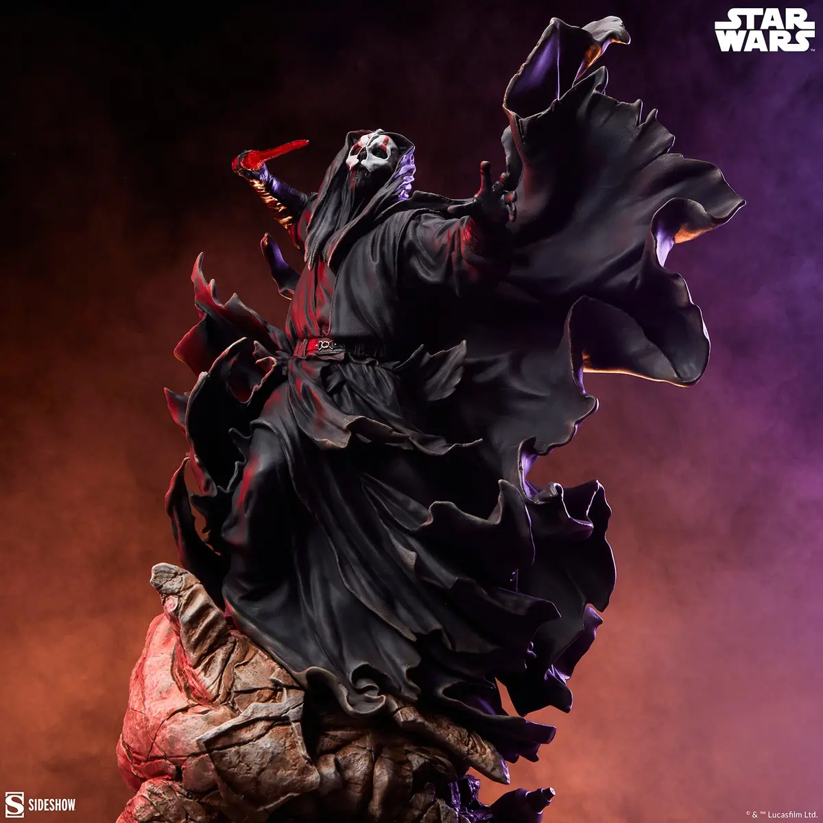 Star Wars Knights Of The Old Republic: Darth Nihilus 1