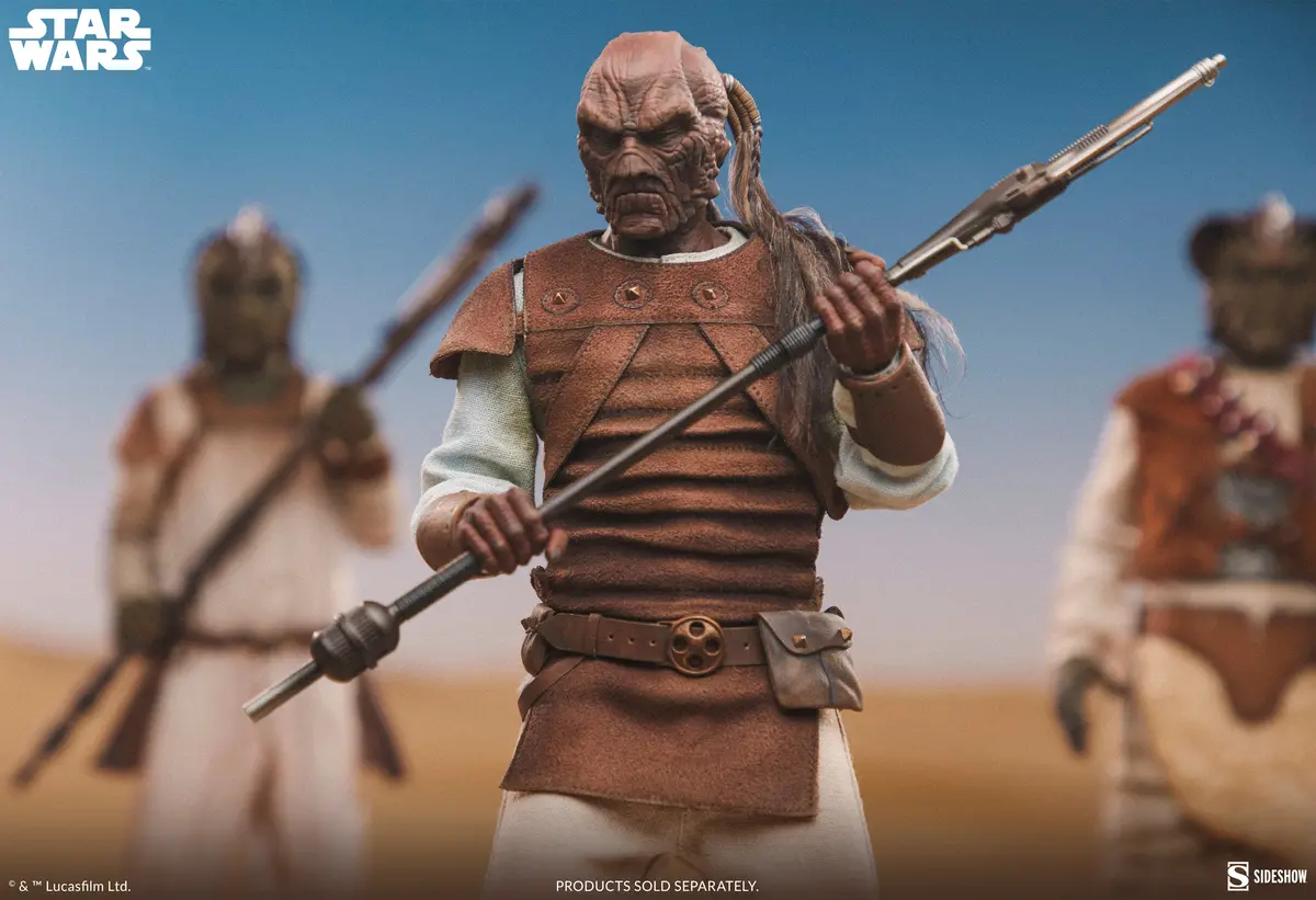 Star Wars Return Of The Jedi: Pagetti Rook 1