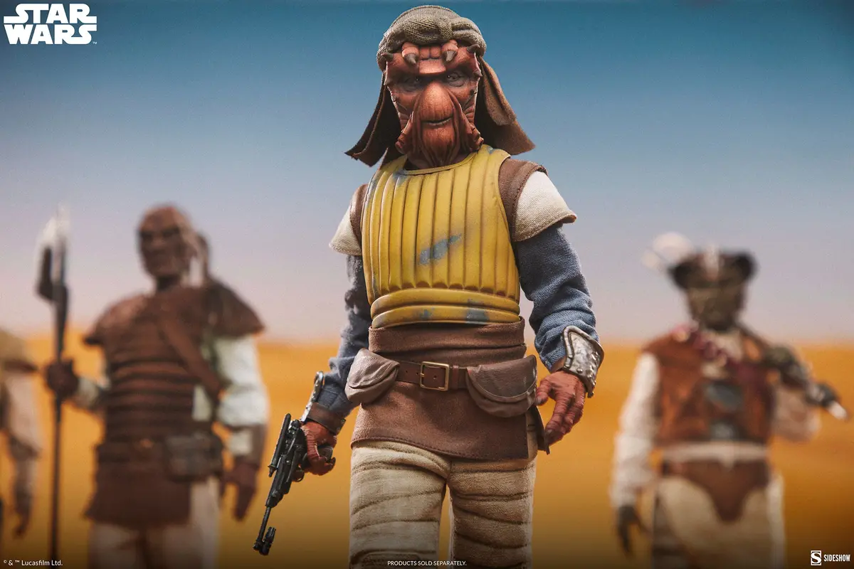 Star Wars Return Of The Jedi: Vizam 1