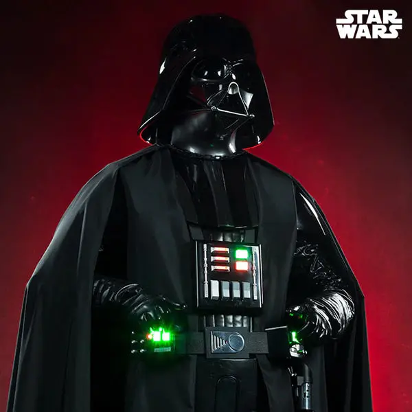 Star Wars: Darth Vader Life-Size Figure 1