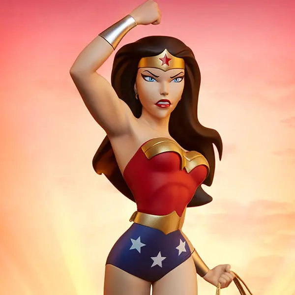 Dc: Wonder Woman Animated Series 1