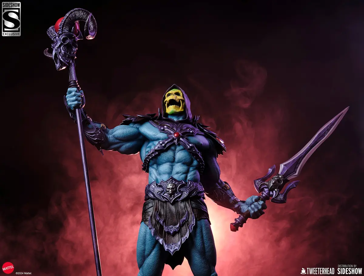 Masters Of The Universe: Skeletor Legends (Classic Edition) 1