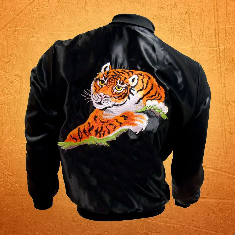 Rocky Ii (1979): Tiger Jacket Small (Pre-Order) 1