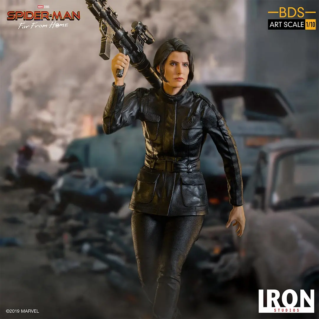 Maria Hill Bds Art Scale 1