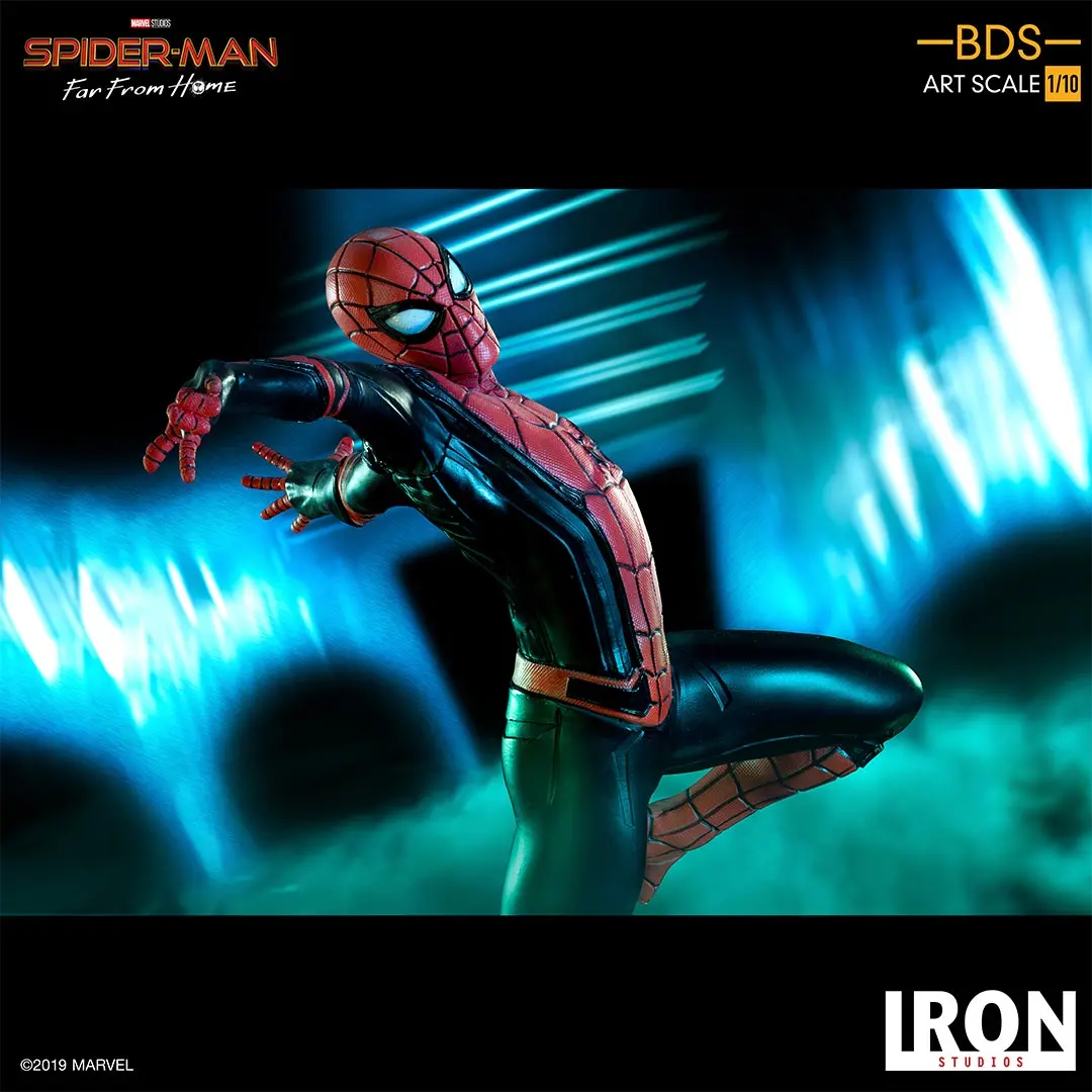 Far From Home Spider-Man Bds Art Scale (Pre-Order) 1