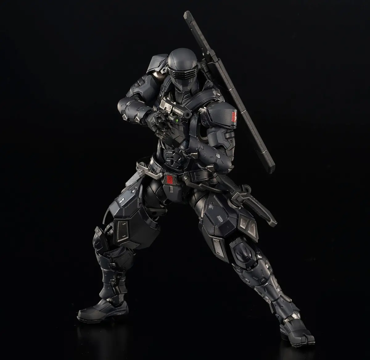 G.I. Joe: Snake Eyes (Light-Armed Edition) 1