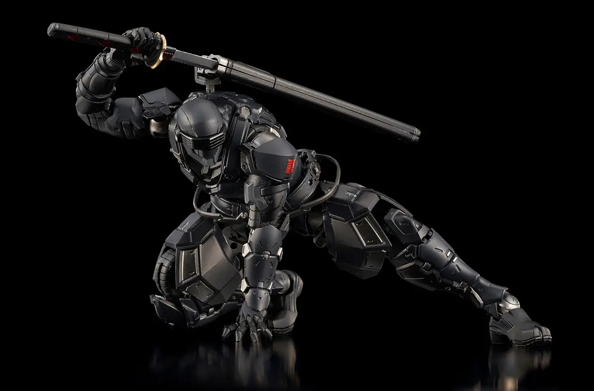 G.I. Joe: Snake Eyes 1