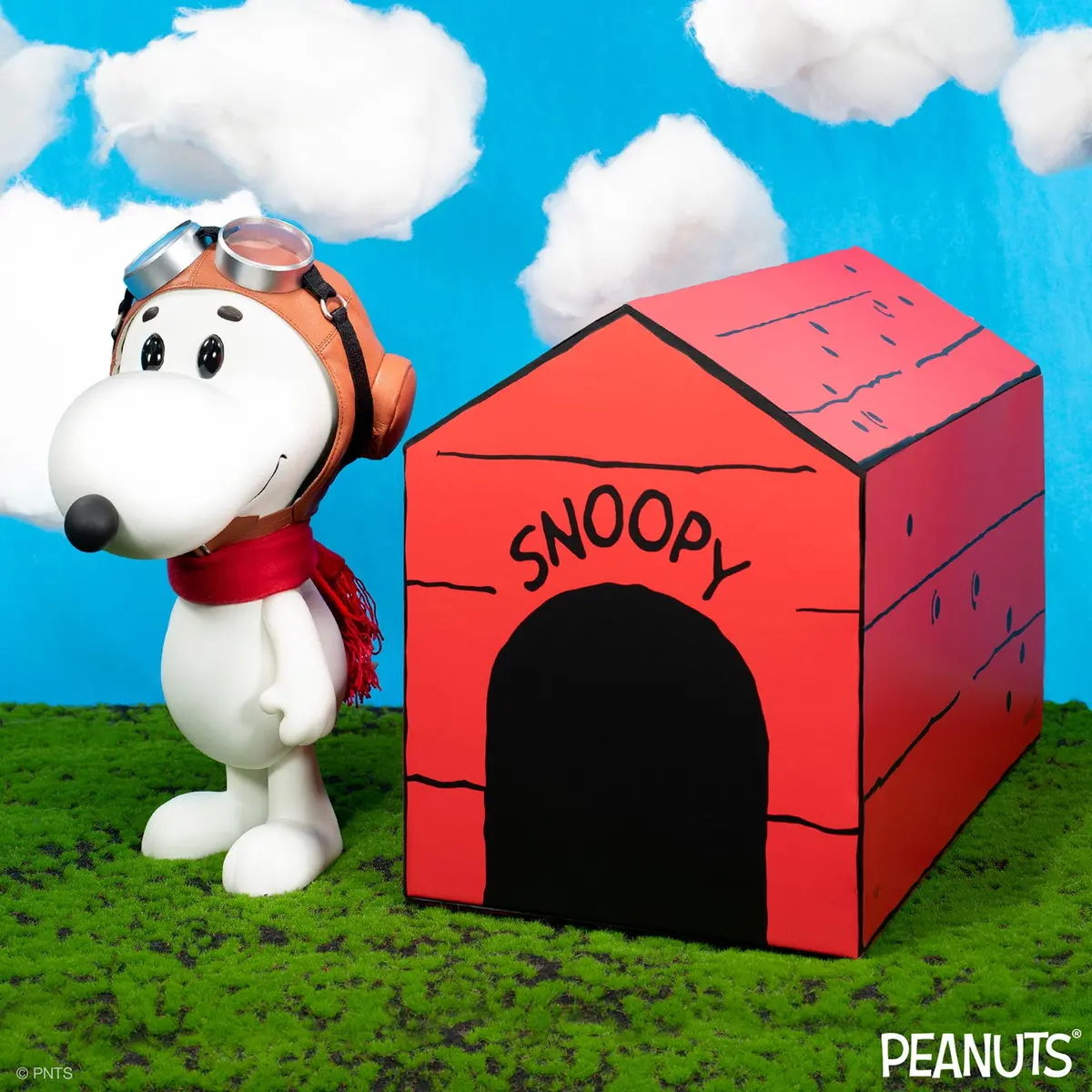 Peanuts: Snoopy Flying Ace 1
