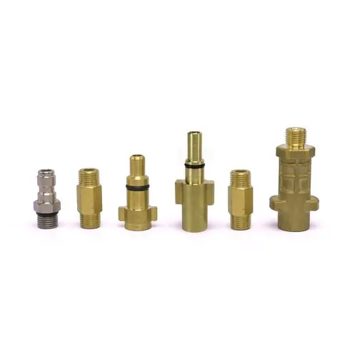 Foam Cannon Adaptor 1