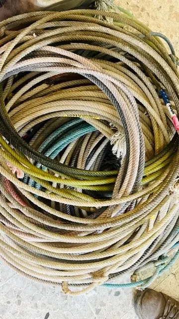 Riatilla Usada / Used Ropes 1