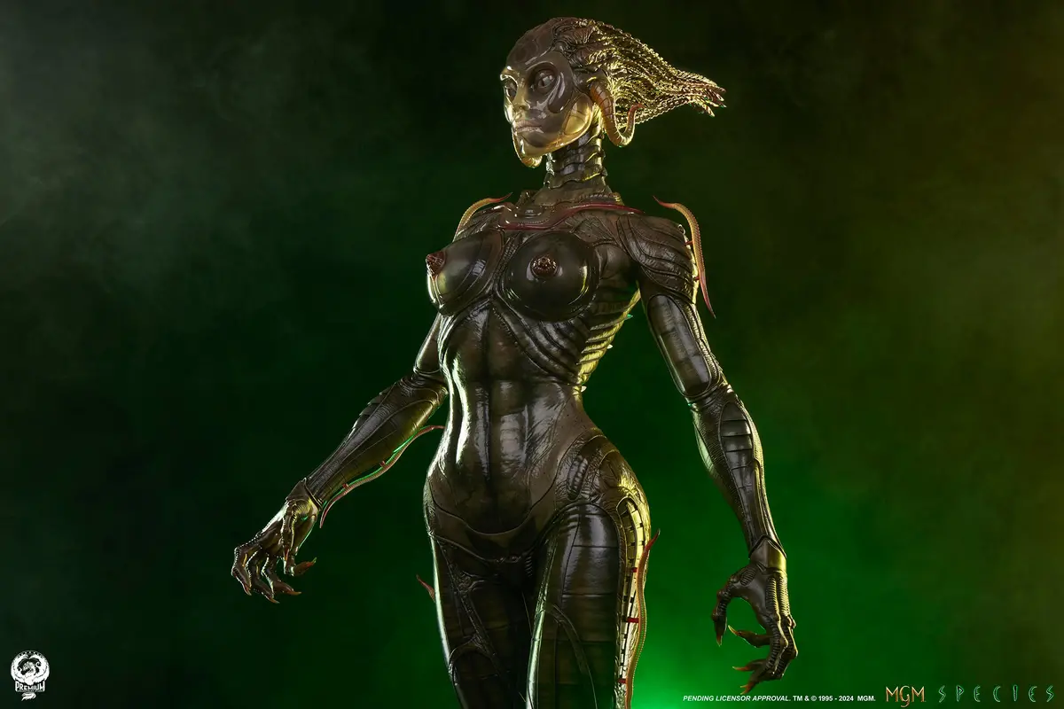 Species (1995): Sil 1