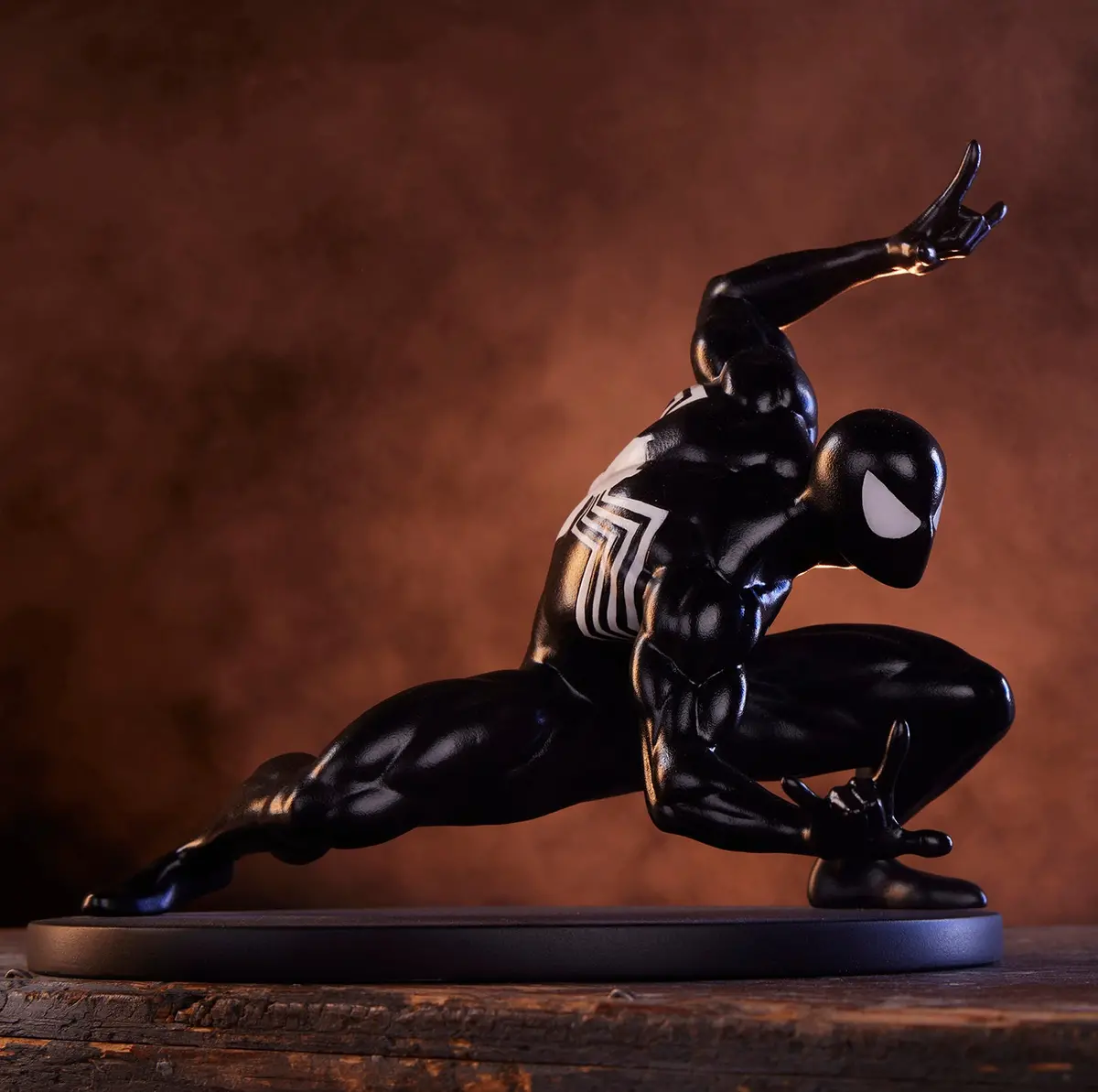 Marvel Gamerverse Classics: Spider-Man (Black Suit Edition) 1