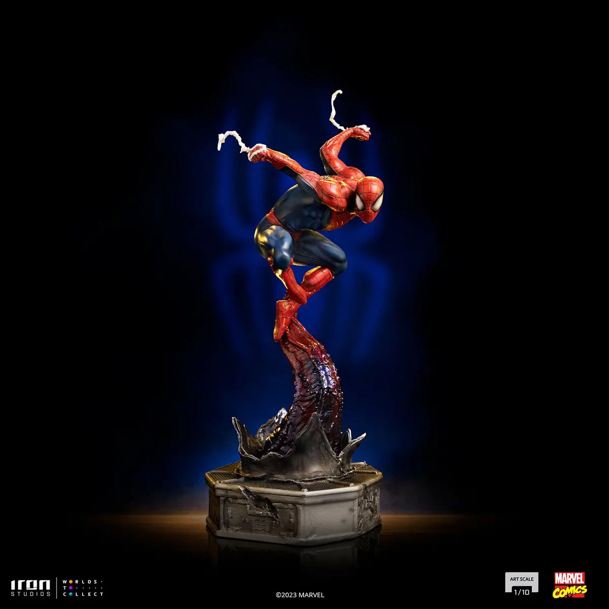 Marvel Comics: Spider-Man 1