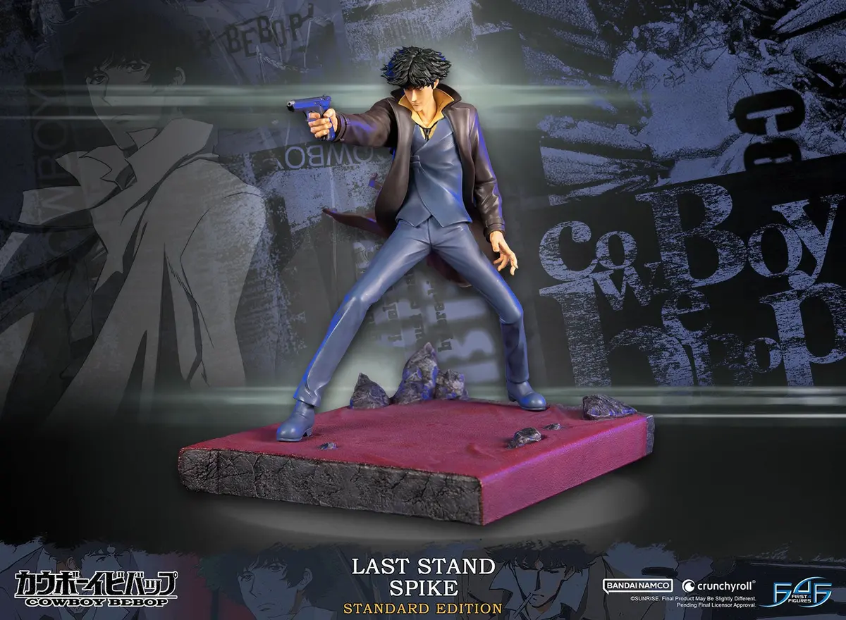 Cowboy Bebop: Last Stand Spike (Standard Edition) (Pre-Order) 1