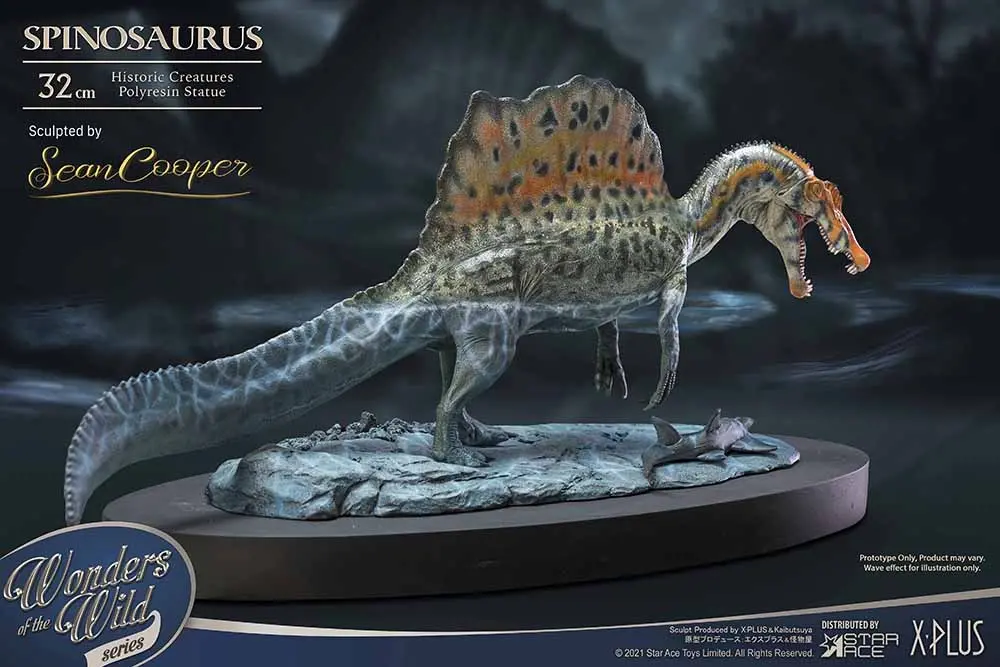 Wonders Of The Wild: Spinosaurus 1