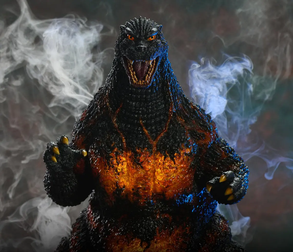Godzilla Vs. Destoroyah (1995): Godzilla 1995 (Anniversary Edition) 1