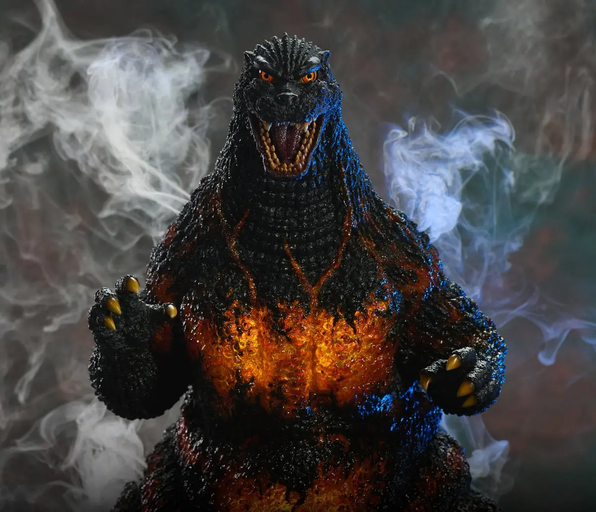Godzilla Vs. Destoroyah (1995): Godzilla 1995 (Anniversary Edition) (Pre-Order) 1