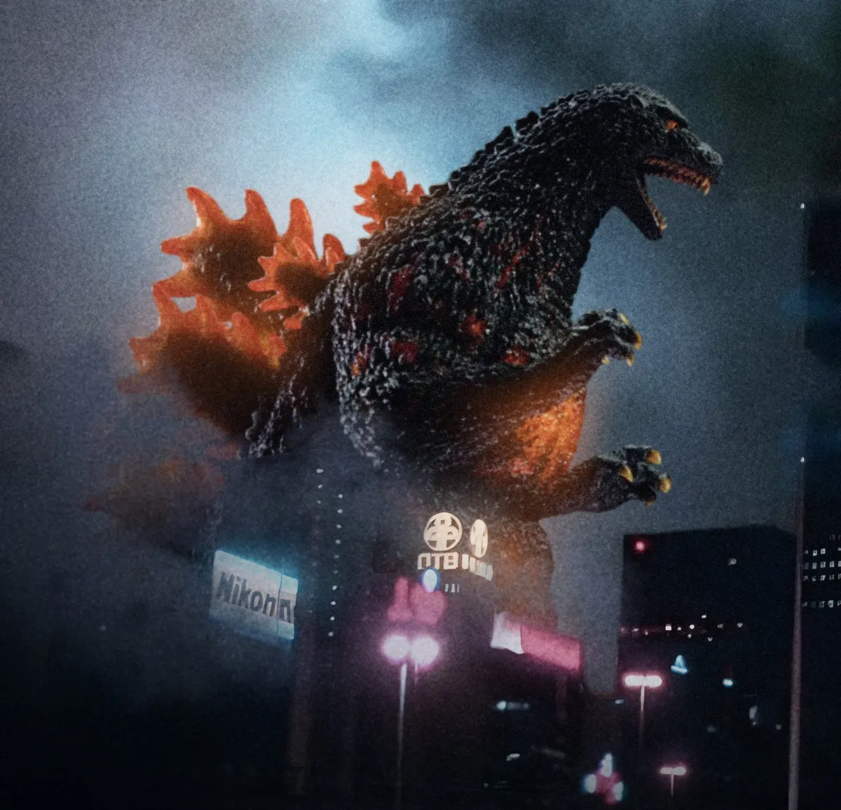Godzilla Vs. Destoroyah (1995): Godzilla 1995 (Deluxe Edition) (Pre-Order) 1