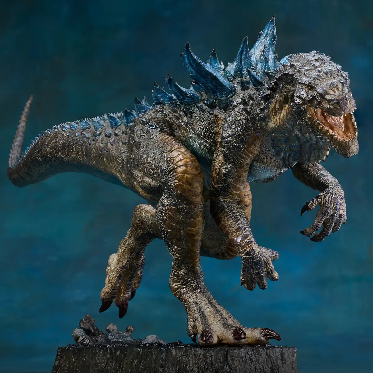 Godzilla (1998): Godzilla 1
