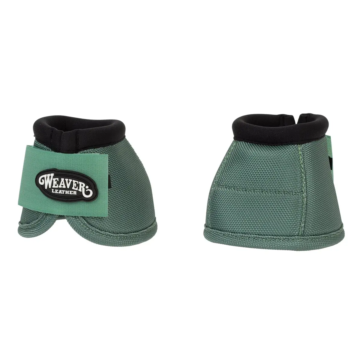 No-Turn Bell Boots, Spruce 1