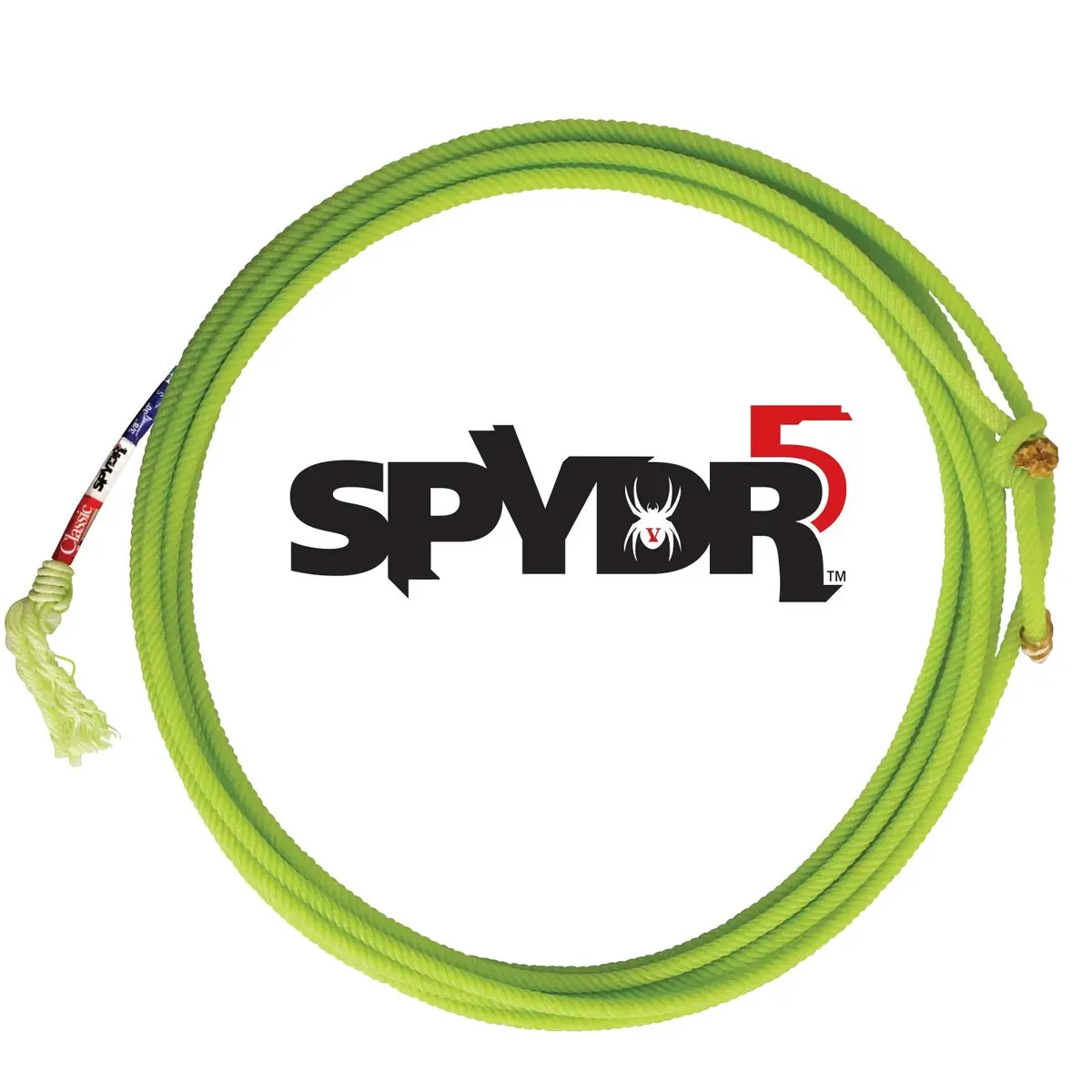 Spydr5 Team Rope 3/8" 30' - S 1