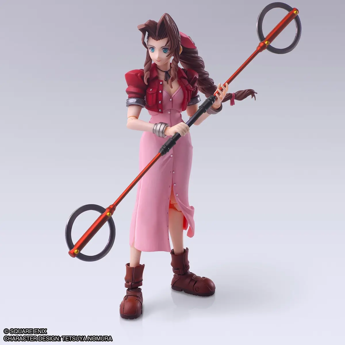 Final Fantasy Vii: Aerith Gainsborough Mythril Rod Version (Pre-Order) 1