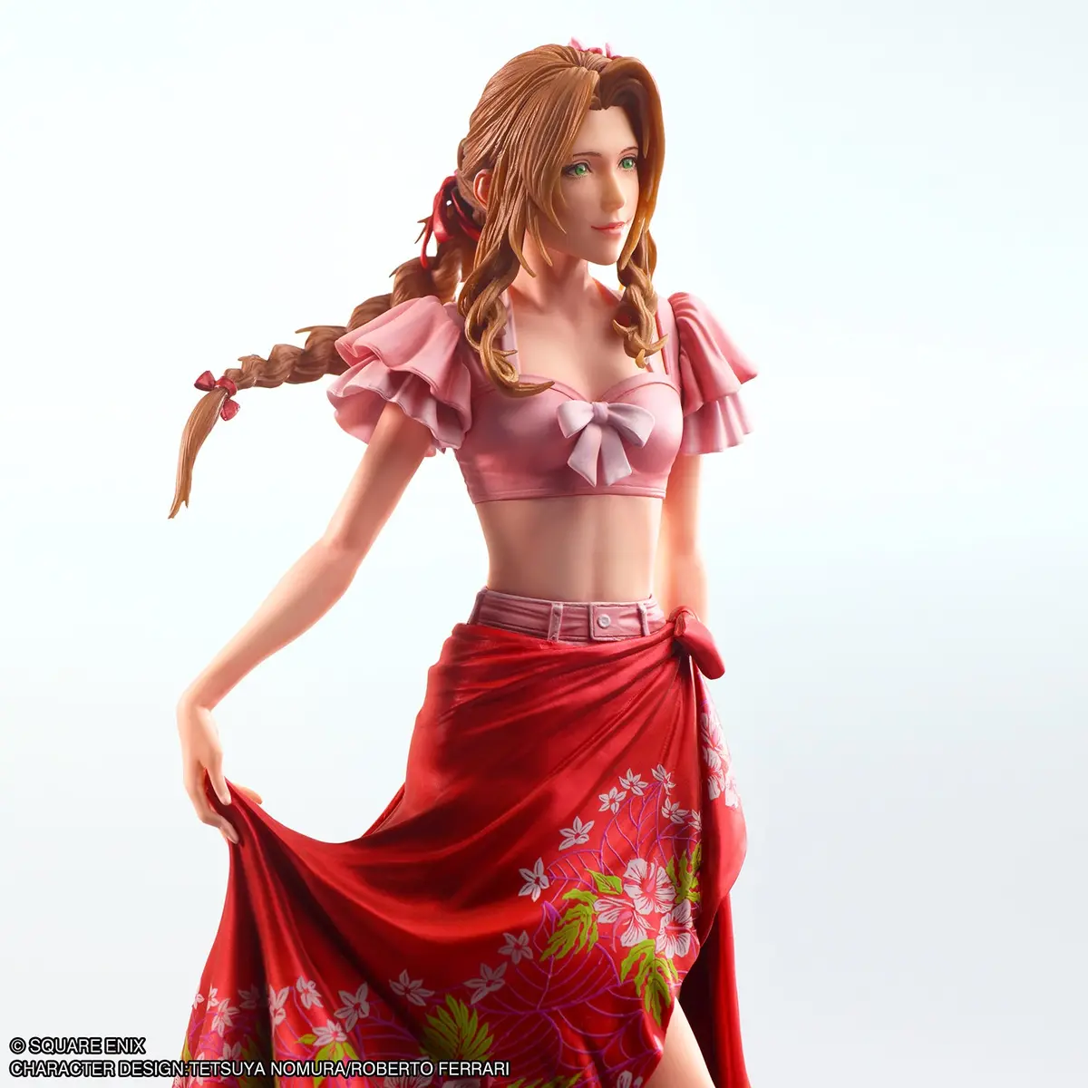Final Fantasy Vii Rebirth: Aerith Gainsborough (Swimsuit Ver.) 1