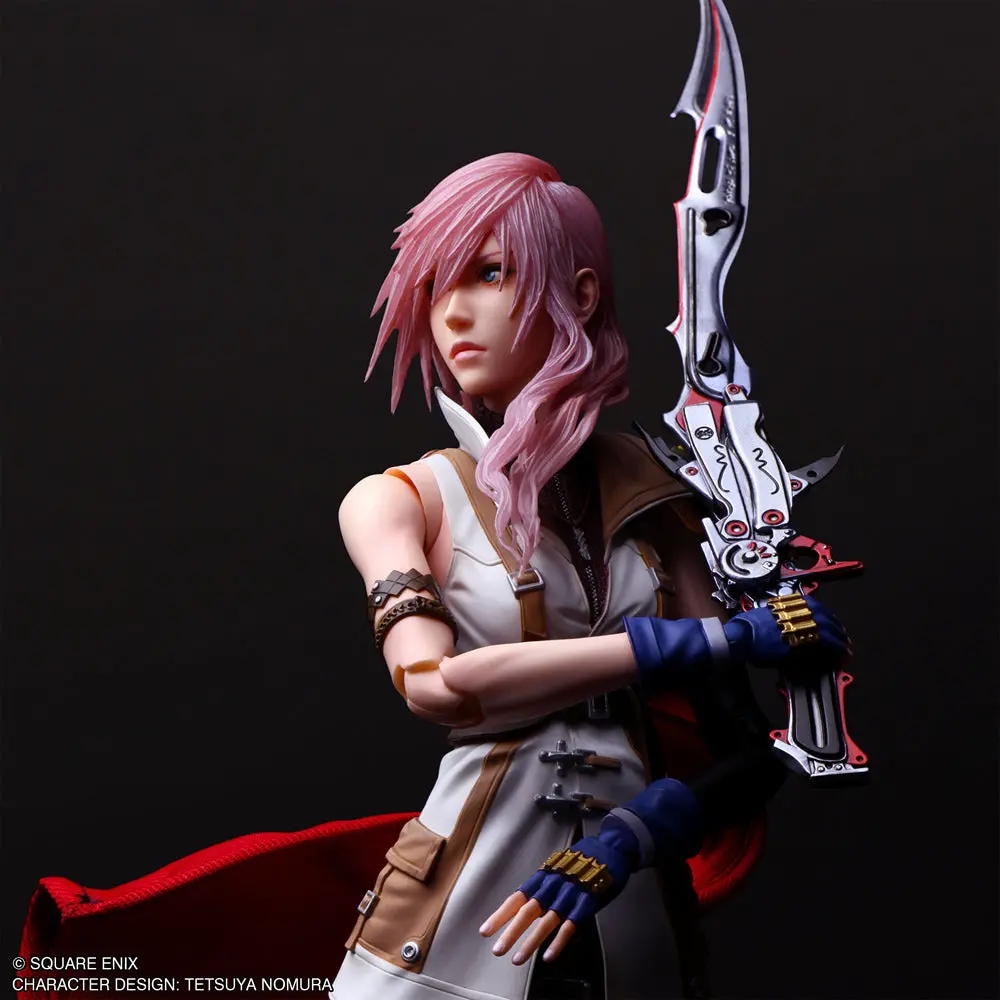 Final Fantasy Xiii: Lightning 1