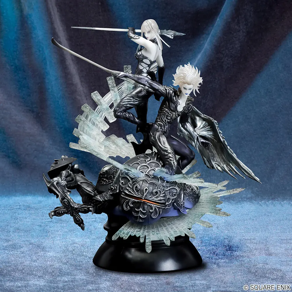 Final Fantasy Xiv Online: Omega Meister Quality Figure 1