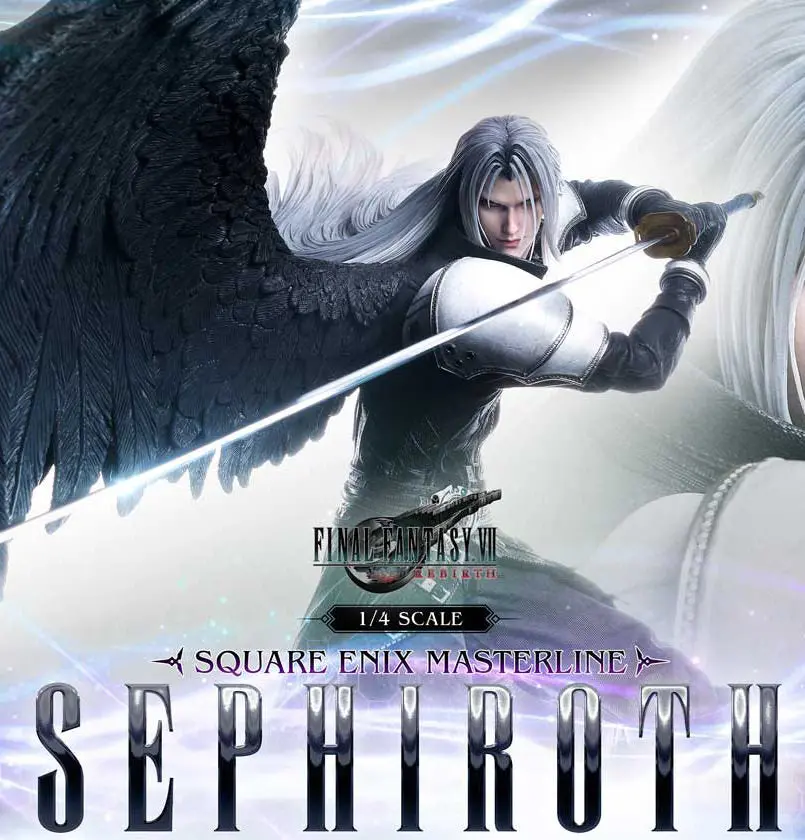 Final Fantasy Vii Rebirth: Sephiroth 1