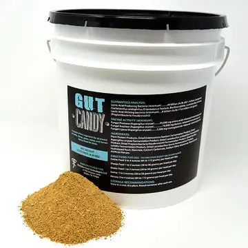 Gut Candy Powder, 10 Lb. Pail 1