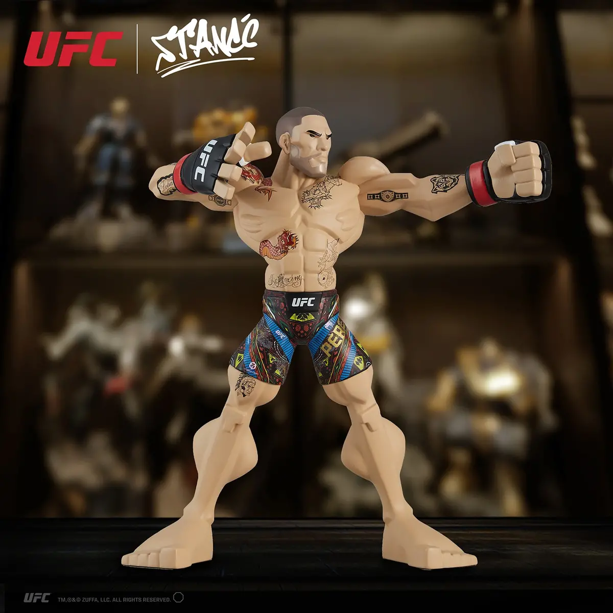 Ufc: Alex Pereira 1