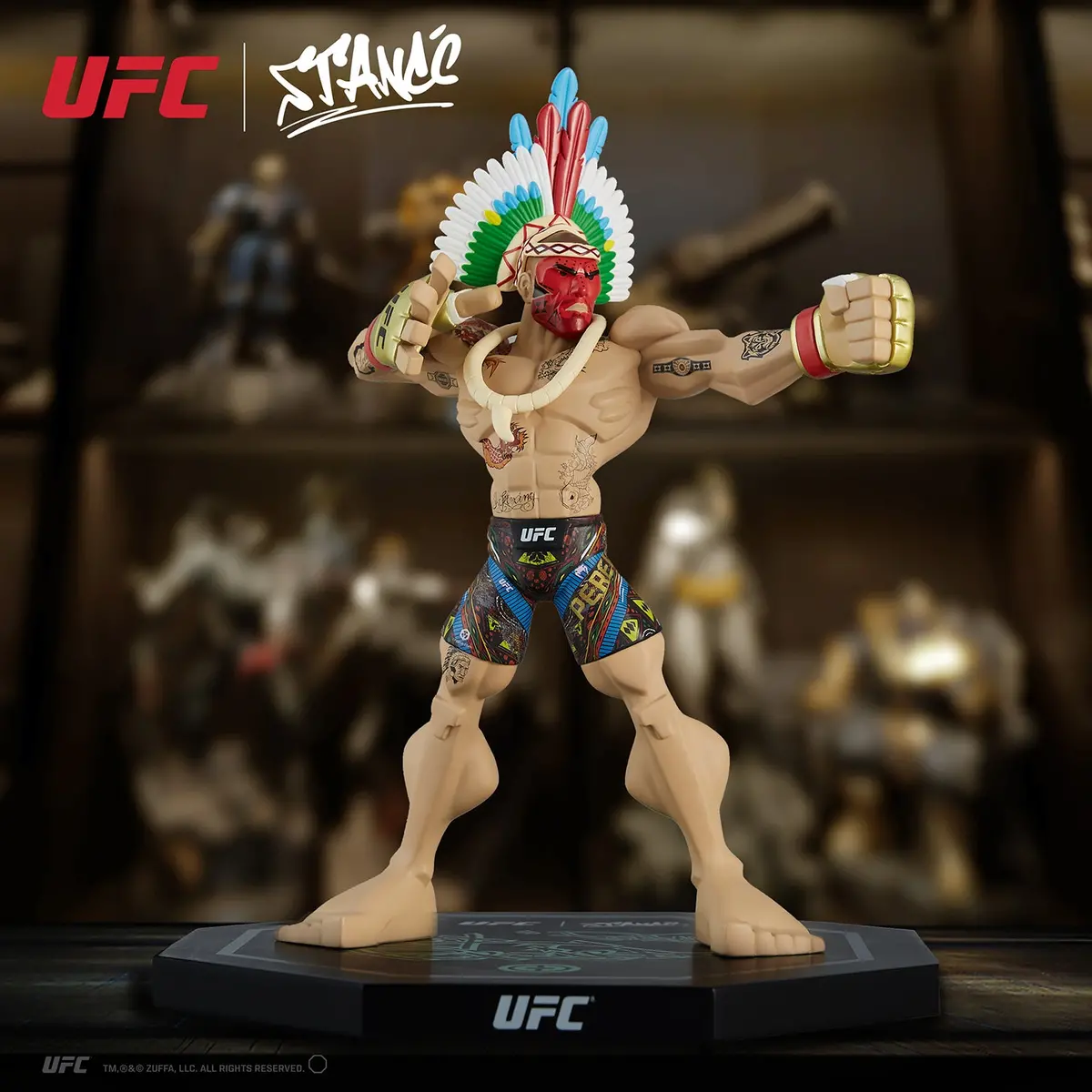 Ufc: Alex Pereira (Limited Edition) 1
