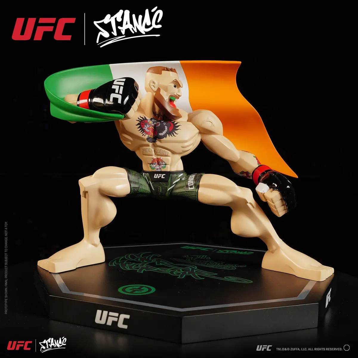 Ufc: Conor Mcgregor Victory Flag Edition (Pre-Order) 1