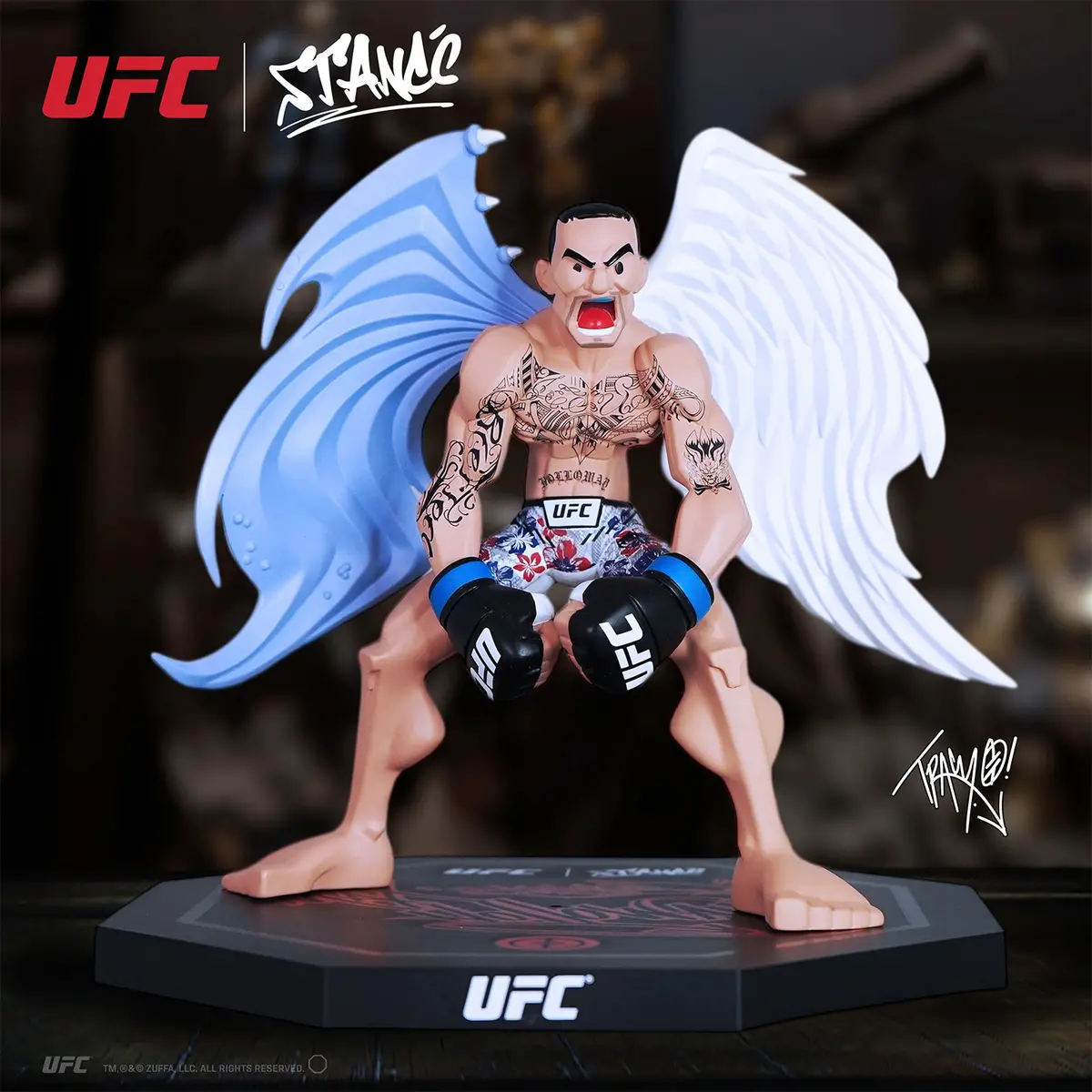 Ufc: Max Holloway 1