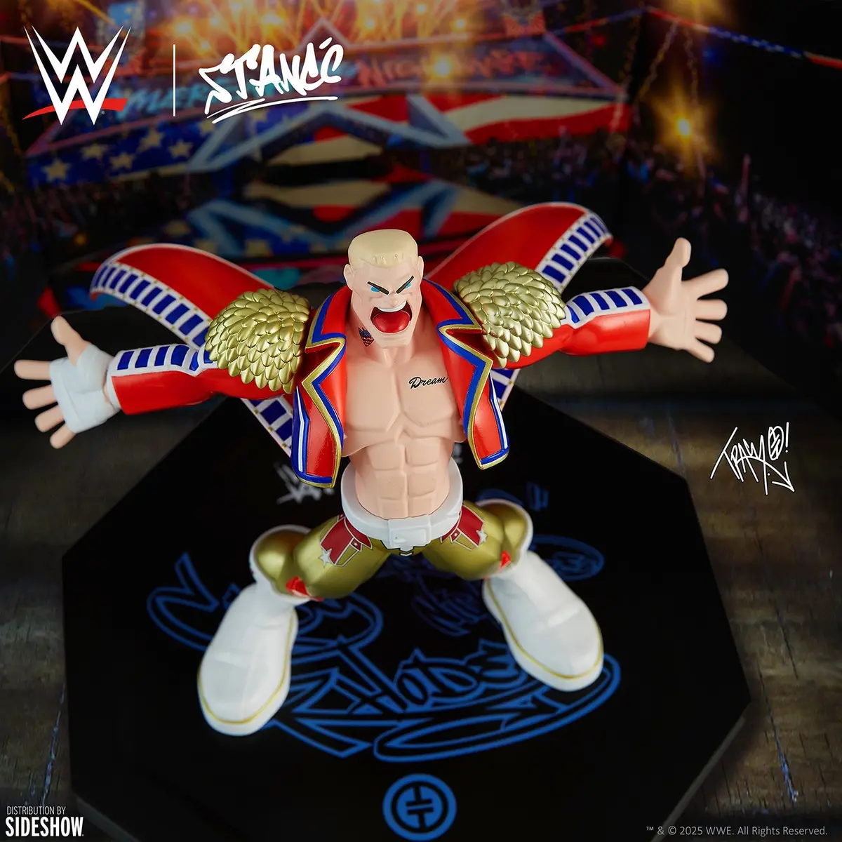 Wwe: Cody Rhodes (Pre-Order) 1