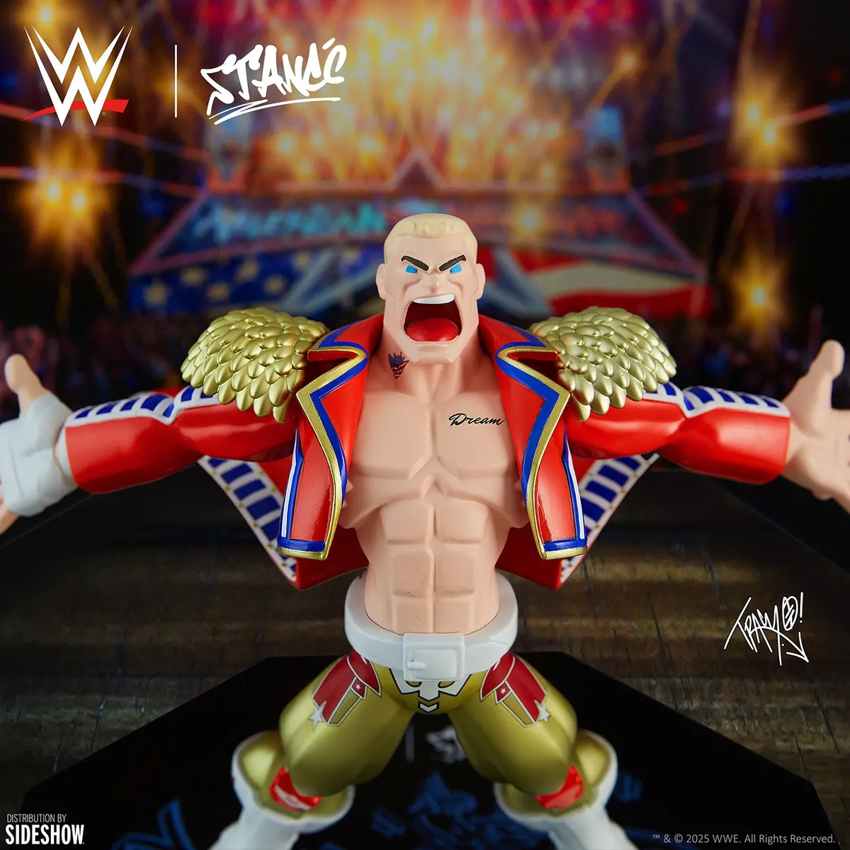 Wwe: Cody Rhodes 1