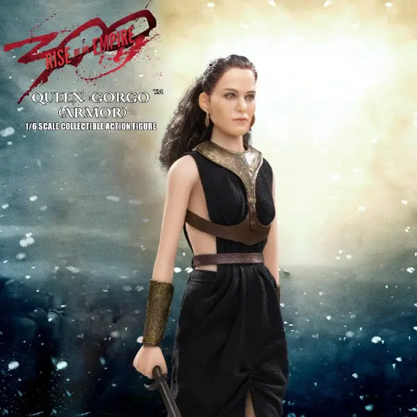 Queen Gorgo V2 Sixth Scale Figure 1