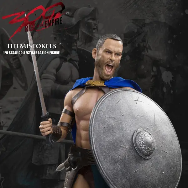 General Themistokles 2.0 Sixth Scale Figure 1