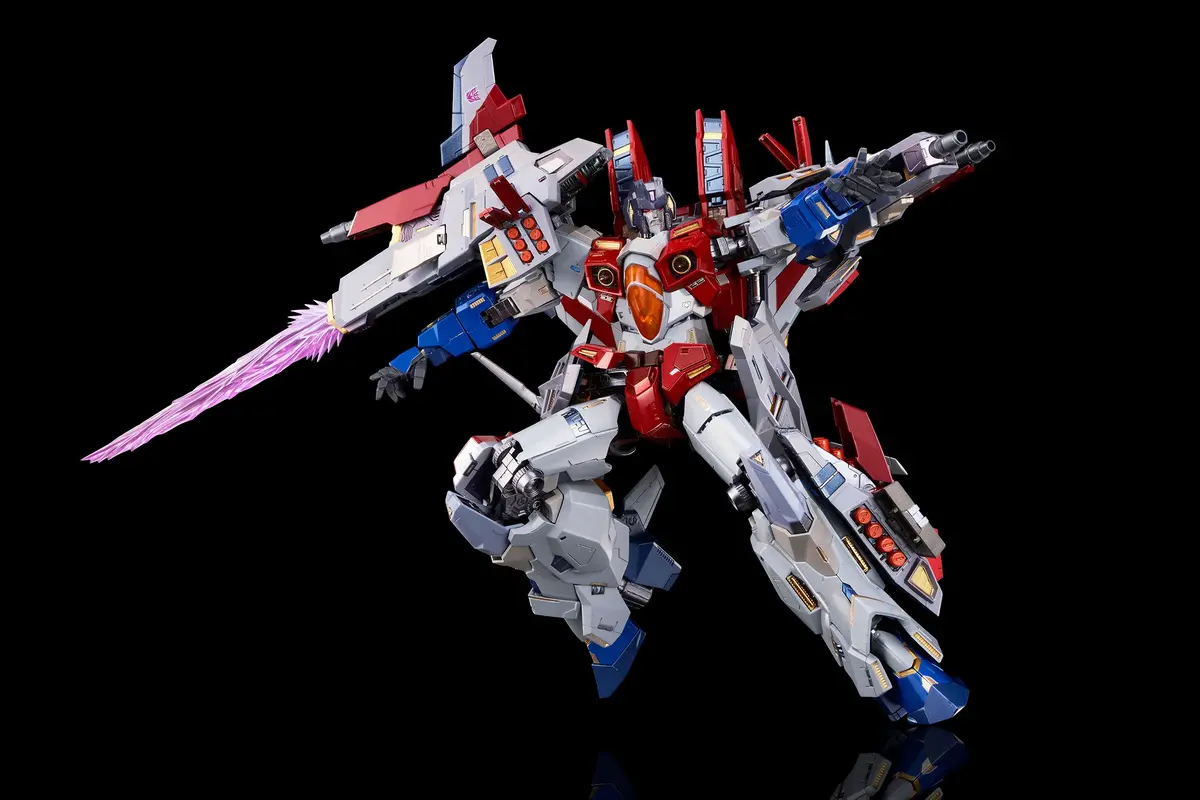 Transformers: Starscream 1