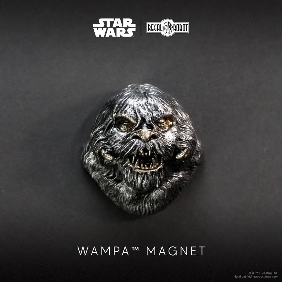 Star Wars The Empire Strikes Back: Wampa Magnet 1