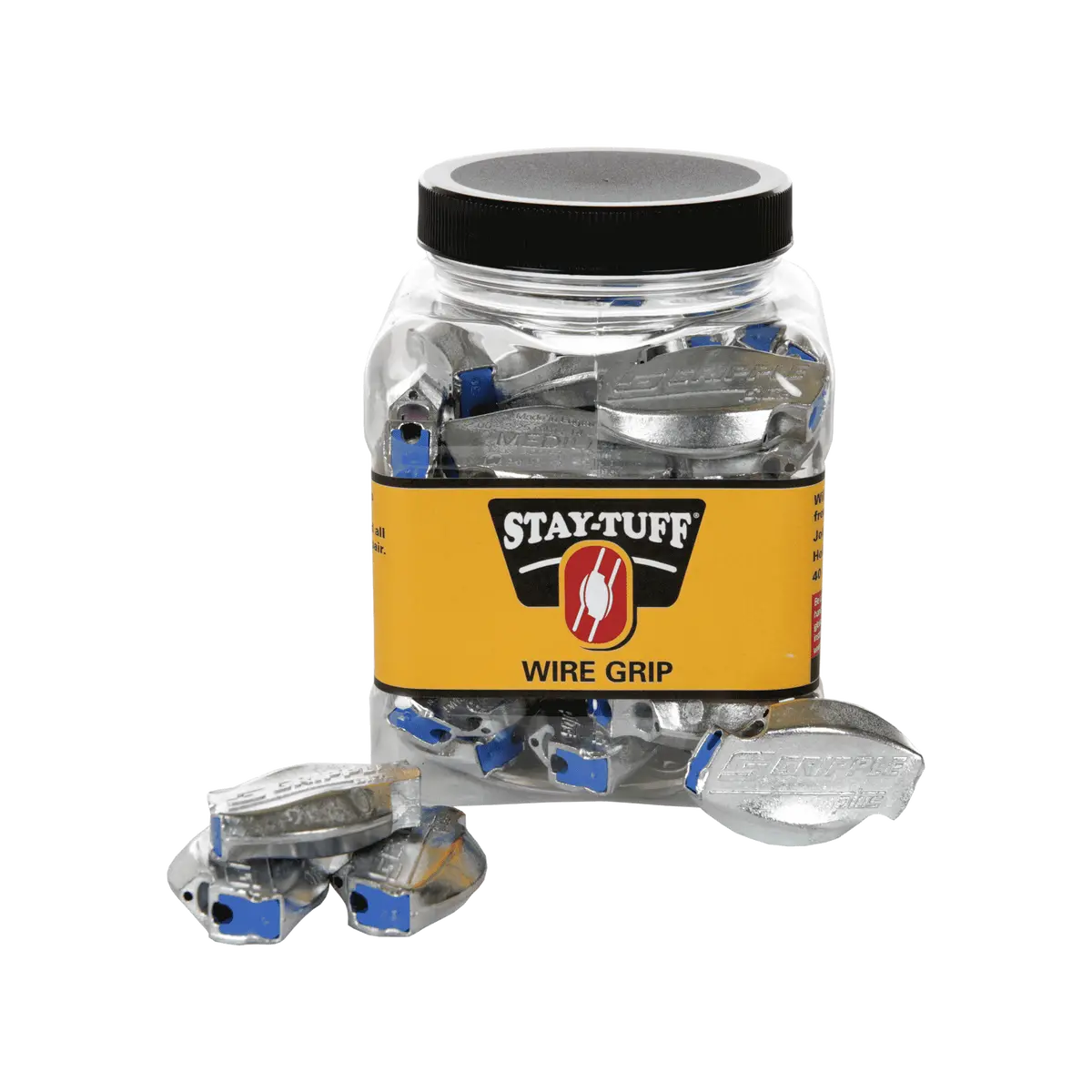 Tee-Grip Stay-Tuff 1